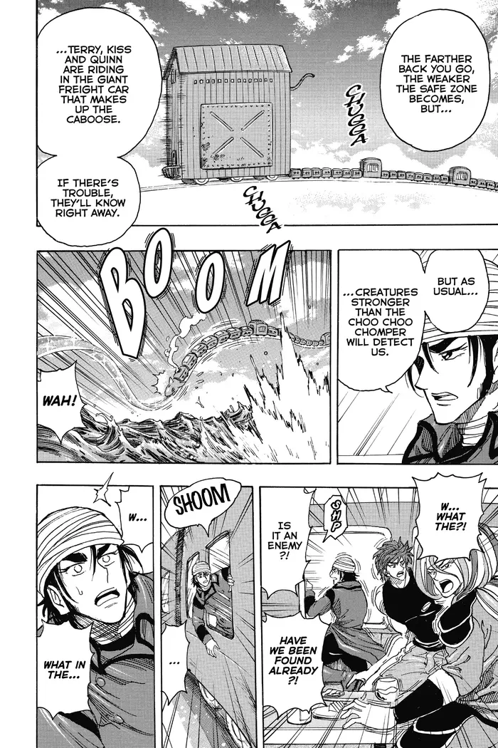 Toriko Chapter 296 image 04_optimized